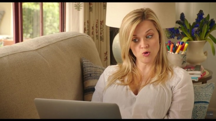 Reese Witherspoon em Home Again