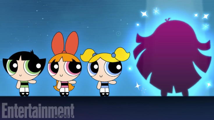 Cartoon Network to Unveil 4th Powerpuff Girl CR: Cartoon Network