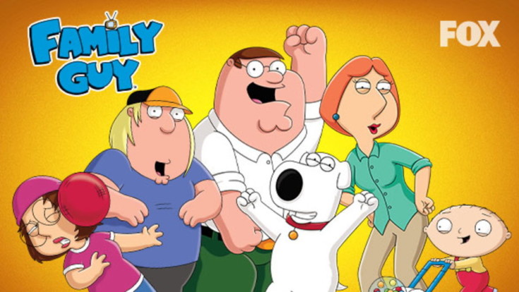 Fox renova Family Guy e Bob’s Burguer