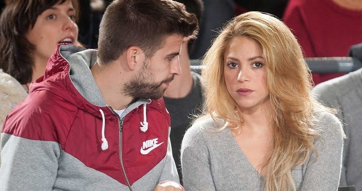 Shakira e Gerard Piqué