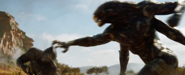 Vingadores: Guerra Infinita | Exército de criaturas de Thanos quase teve visual bem diferente