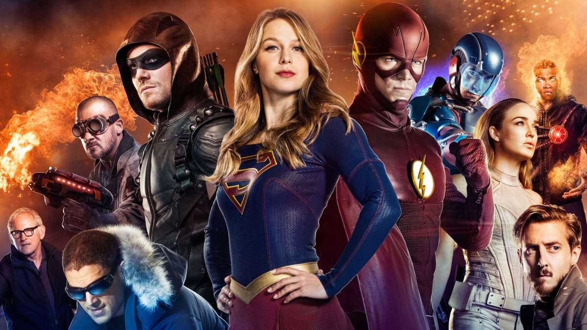 CW renova Arrow, The Flash, Riverdale, Supernatural e mais séries