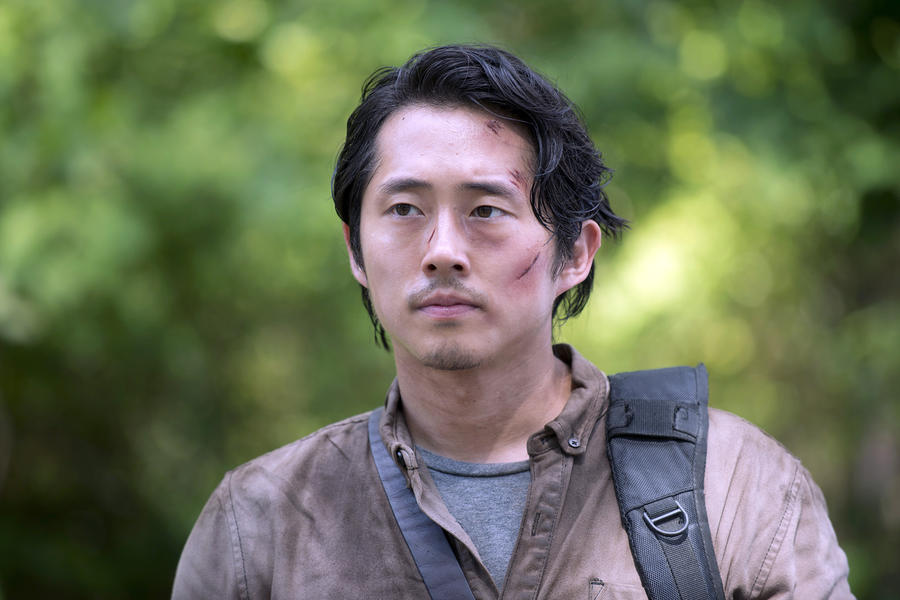 The Walking Dead | Steven Yeun esclarece comentários sobre não querer interpretar Glenn novamente