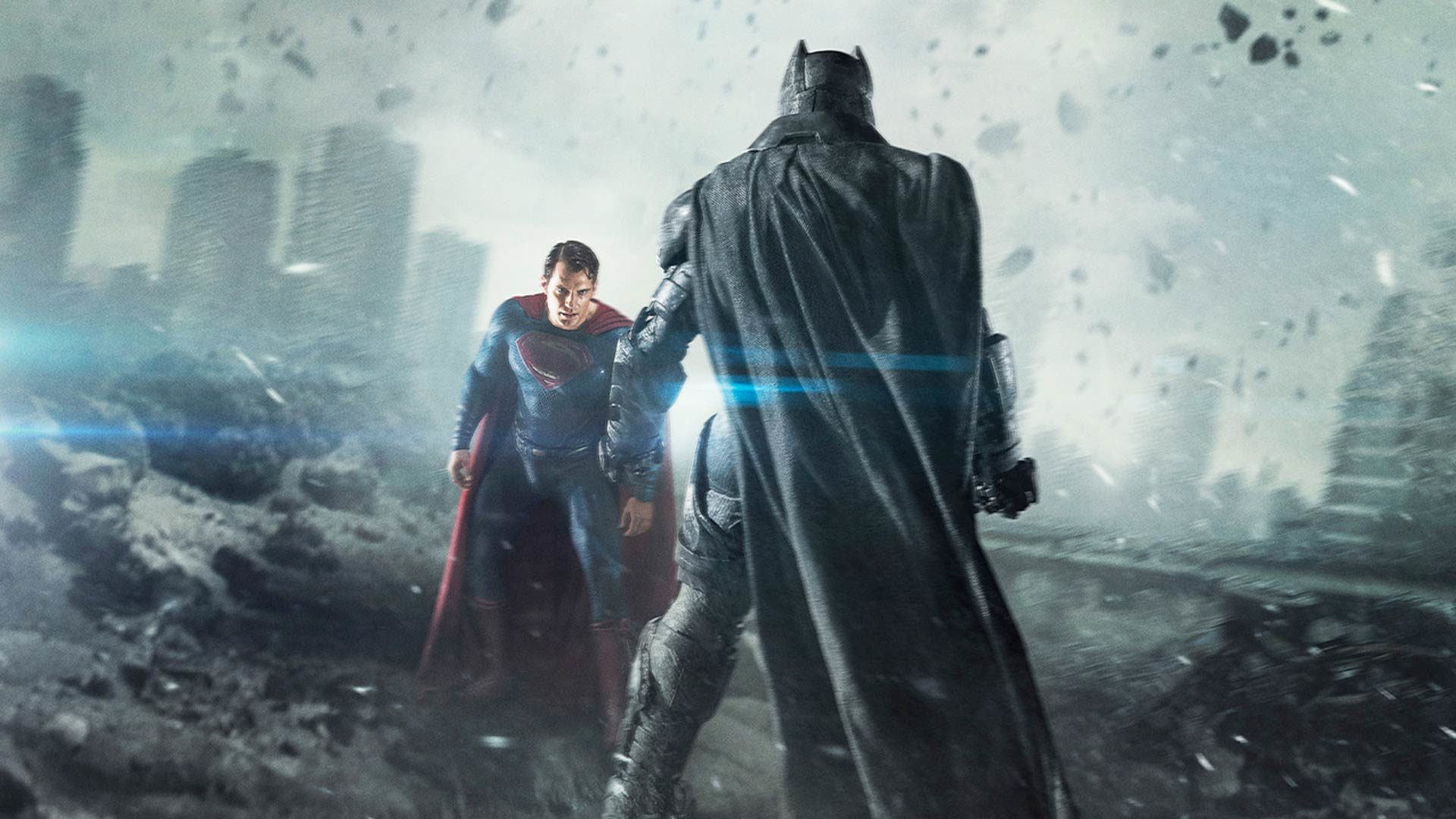 Ator de A Morte do Demônio sobre  Batman vs Superman: “Não deveria ter sido feito”