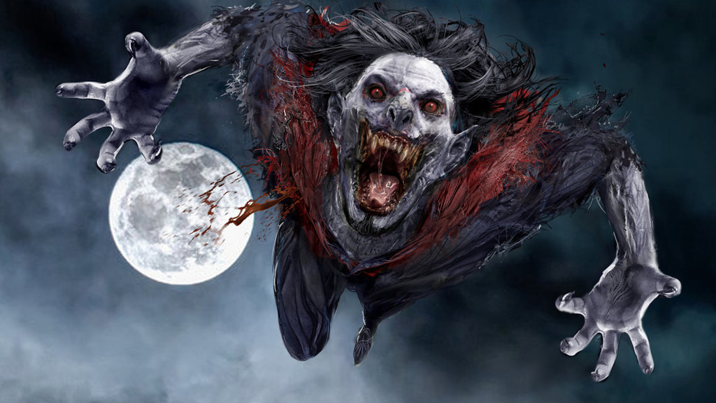 Morbius, o Vampiro Vivo