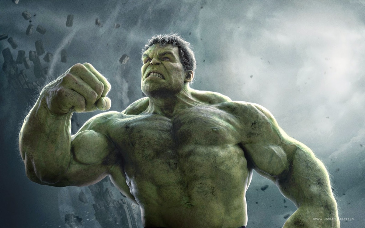 Hulk vai para o inferno em 2019