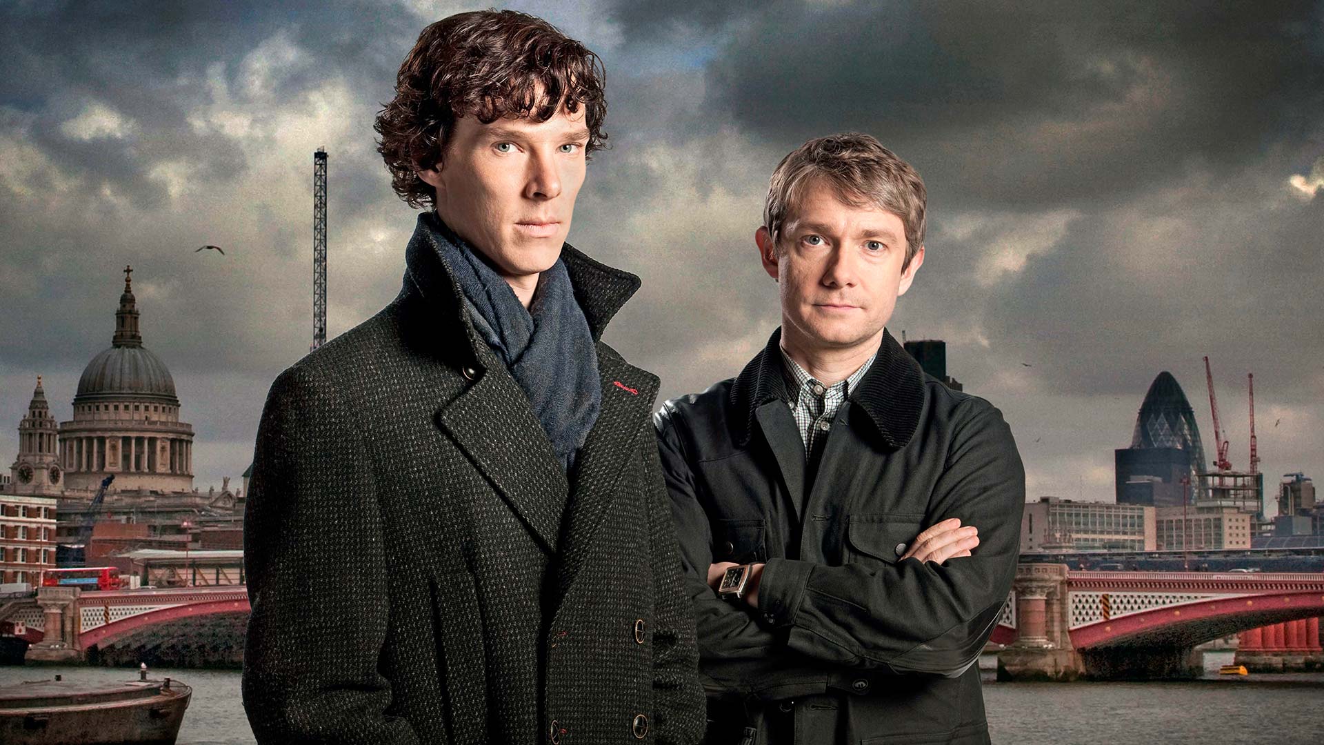 Sherlock | 4ª temporada estreia no Brasil nesta quinta