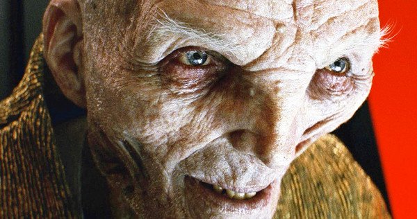 Star Wars 9 | Snoke pode aparecer no filme, indica rumor