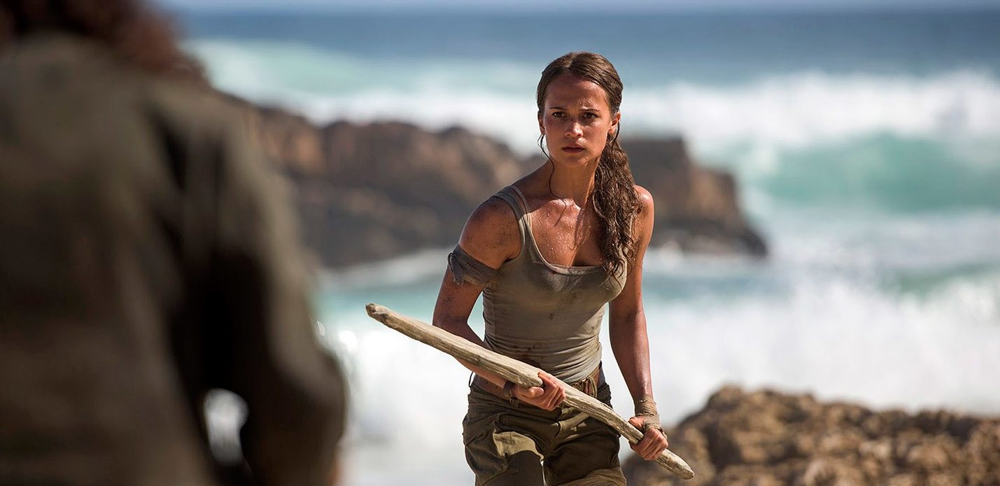 Tomb Raider | Rumor aponta continuação sem Alicia Vikander
