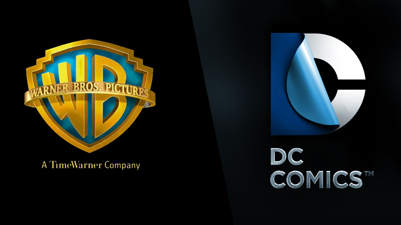Warner Bros e DC, responsáveis pelo DCEU.