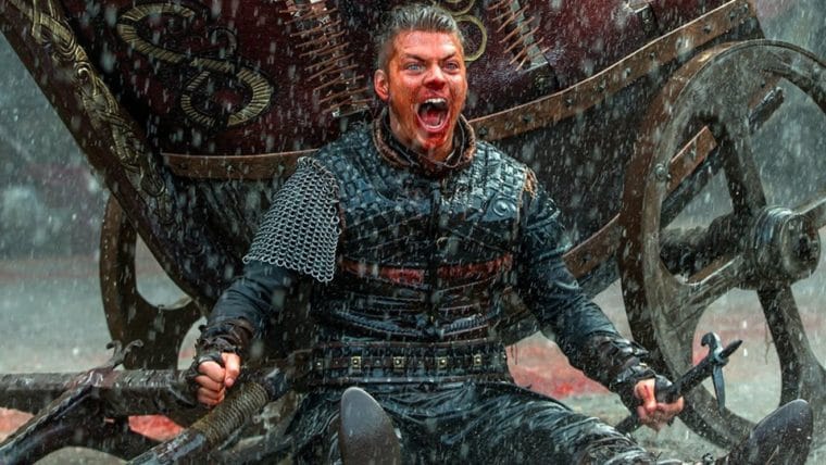 Vikings | Ator revela que mais mortes chocantes vão acontecer até o fim da 5ª temporada