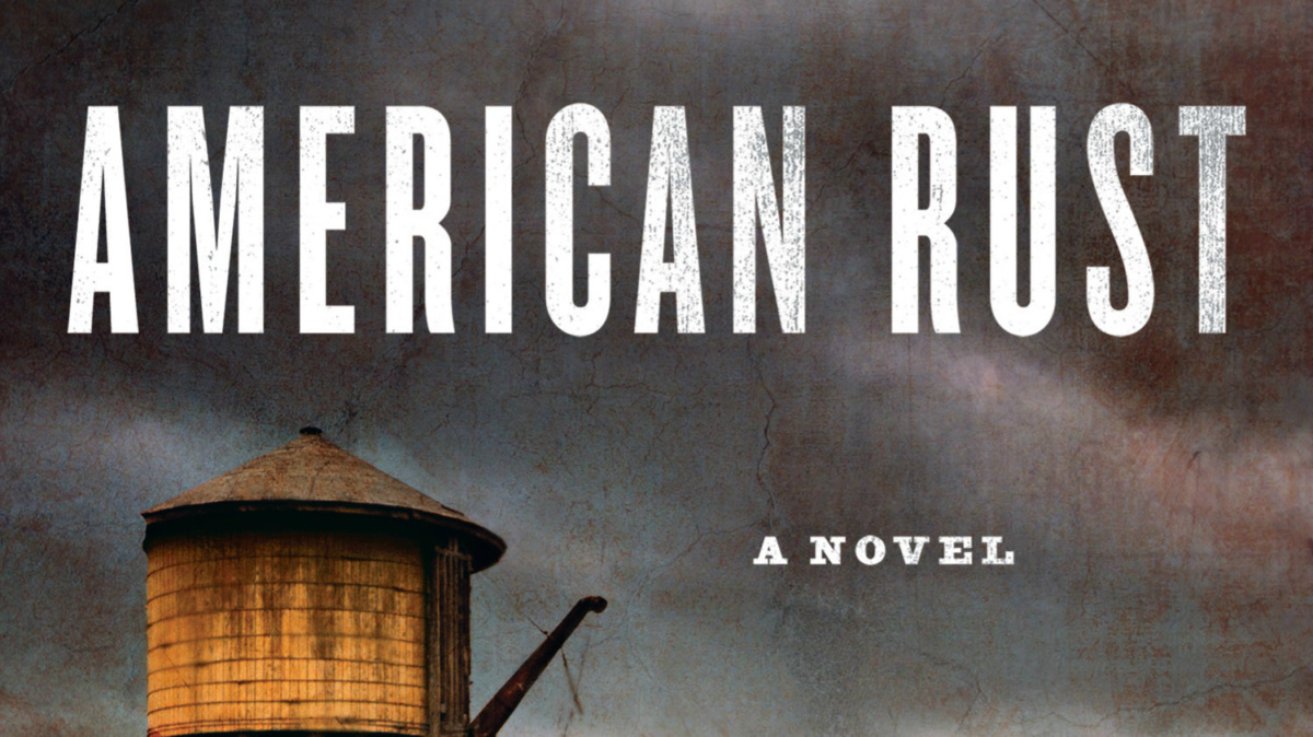 Livro Ferrugem Americana será adaptado para a TV via USA.