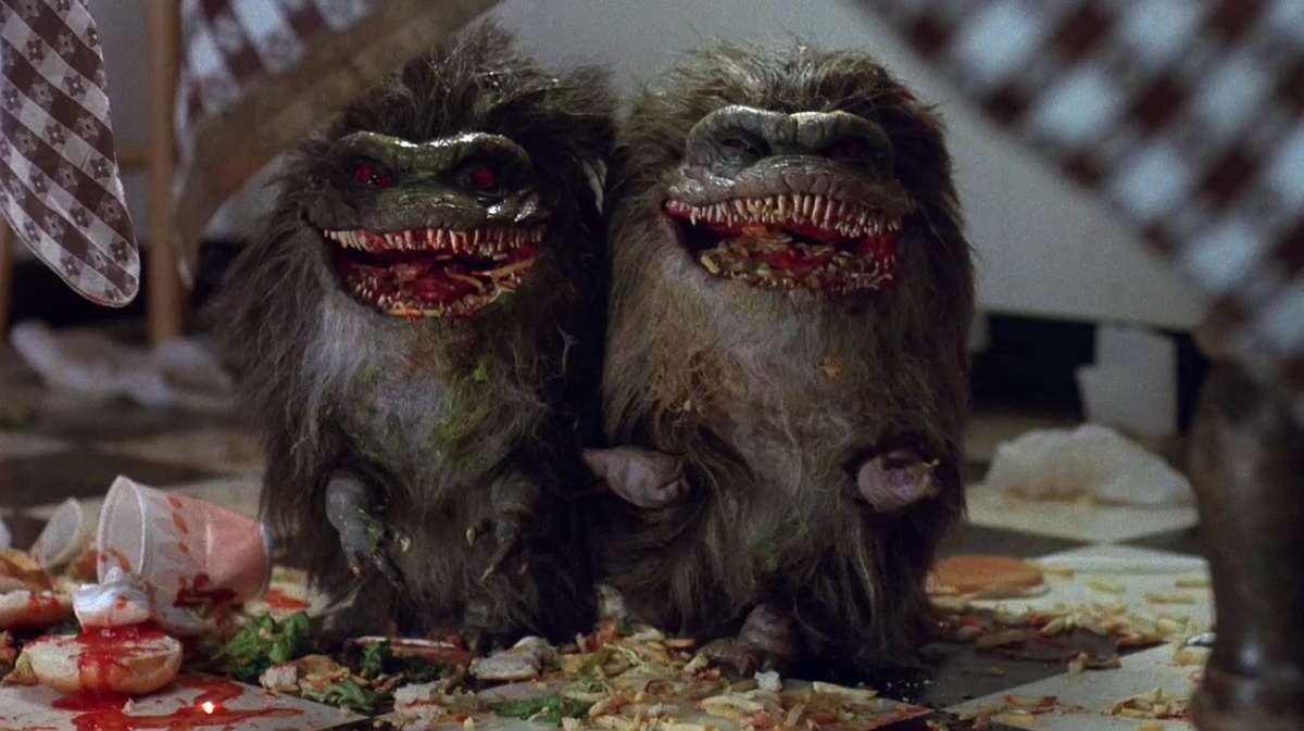 Criaturas (1986)