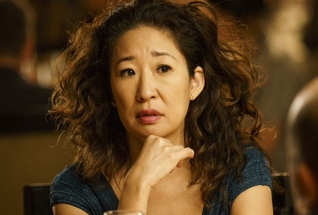 Globo de Ouro 2019 | Sandra Oh, de Killing Eve, é a Melhor Atriz em Série de Drama