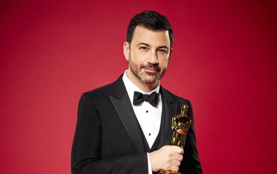 Jimmy Kimmel, apresentador do Oscar