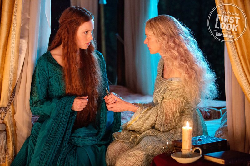 Ophelia | Naomi Watts e Daisy Ridley estrelam trailer da adaptação de Hamlet