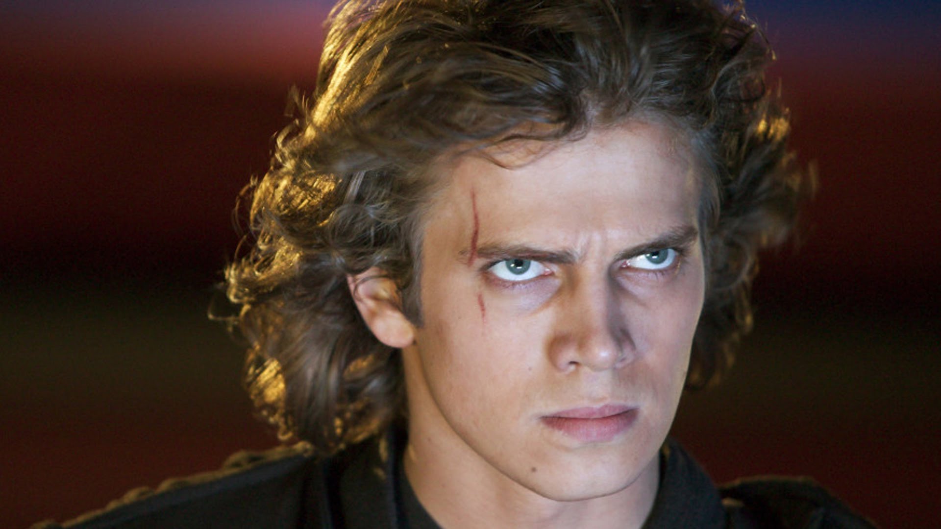 Hayden Christensen, o Anakin Skywalker da trilogia Star Wars dos anos 2000.
