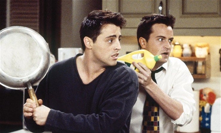 Friends | Matt LeBlanc diz que atualmente é conhecido como “pai do Joey”
