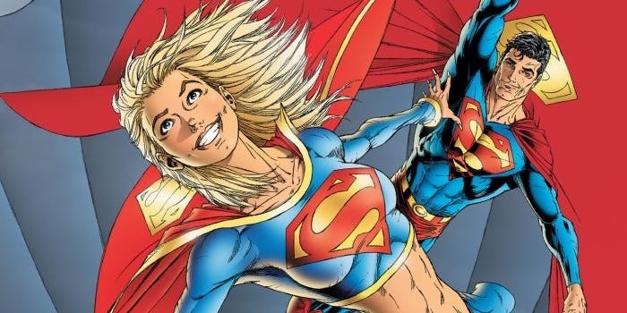 Supergirl | Warner procura diretora para filme