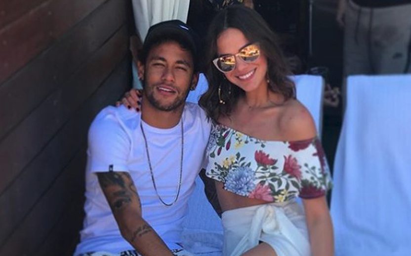 Bruna Marquezine e Neymar