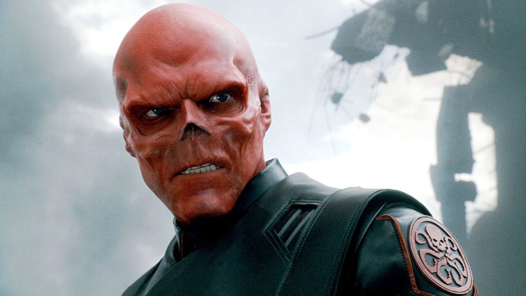 Vingadores: Guerra Infinita | Hugo Weaving foi convidado para retornar como Caveira Vermelha