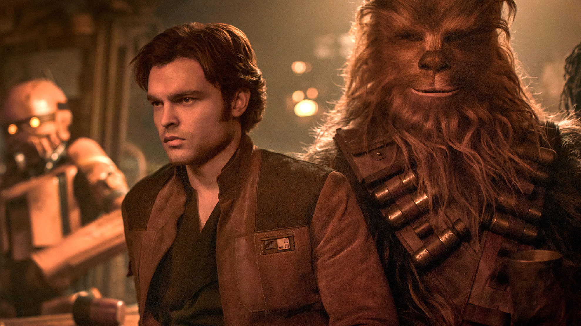 Disney+ terá série derivada de Han Solo: Uma História Star Wars, diz rumor