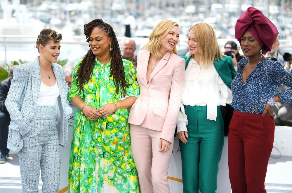As mulheres do júri de Cannes 2018