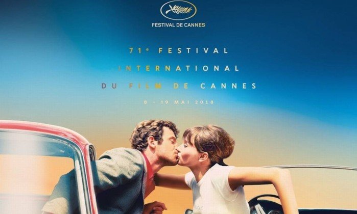 Festival de Cannes 2018.