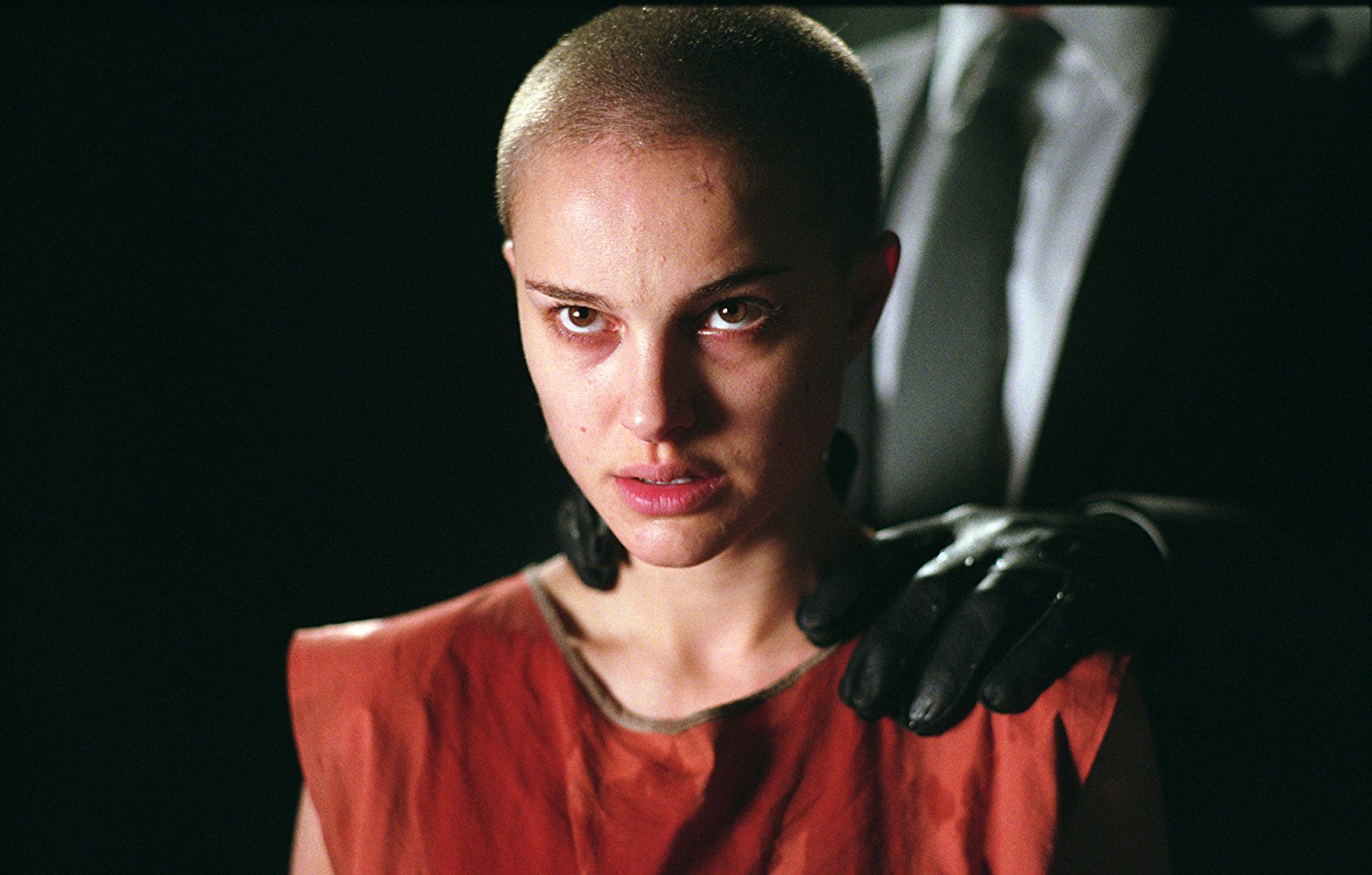Natalie Portman diz que voltaria para uma sequência de V de Vingança