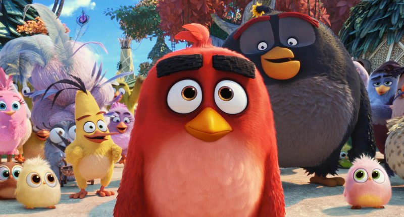 Angry Birds 2 | Filme tem estreia adiantada