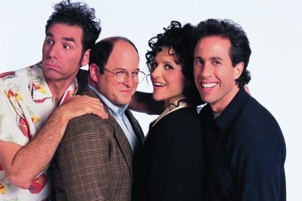 It’s Always Sunny in Philadelphia | Série recria cena icônica de Seinfeld; veja as duas