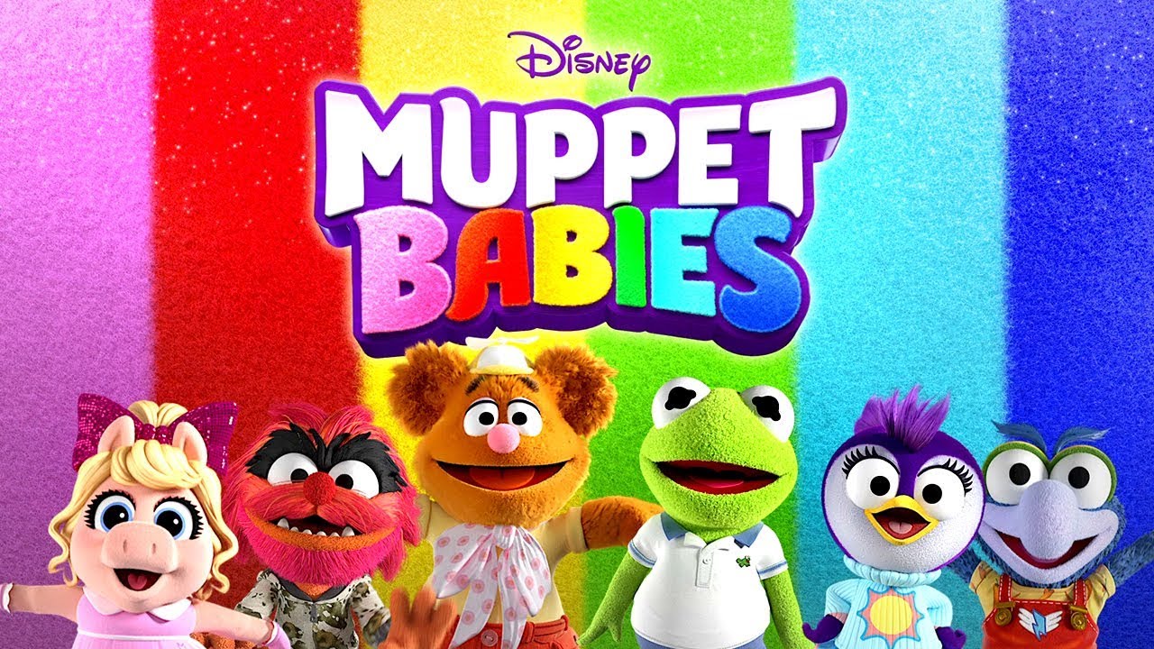 Muppet Babies | Nova versão da série animada dos anos 80 ganha data de estreia