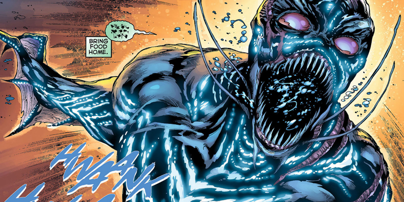 Aquaman | Visual de vilão é mostrado na Comic-Con 2018; veja