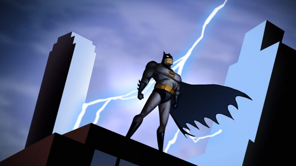 Batman: A Série Animada será lançada no serviço de streaming da DC