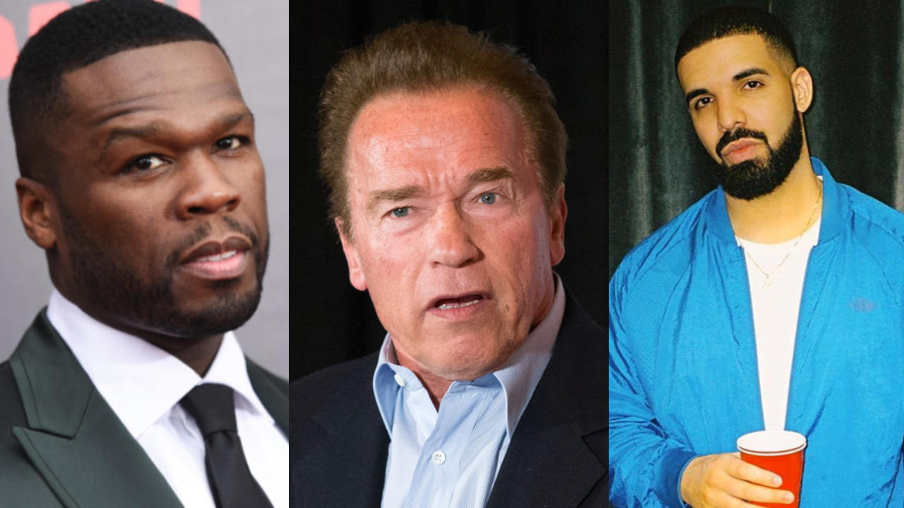 Arnold Schwarzenegger, Drake e mais famosos que tiveram filhos secretos