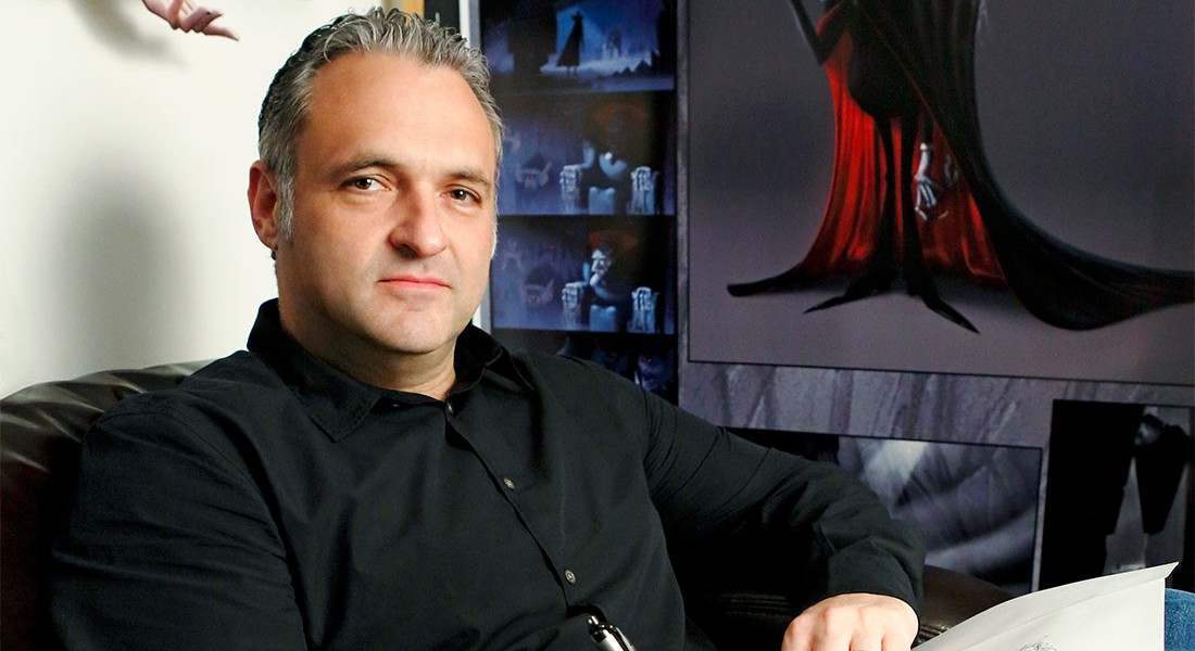 Diretor de Hotel Transilvânia fará primeira animação para adultos da Sony