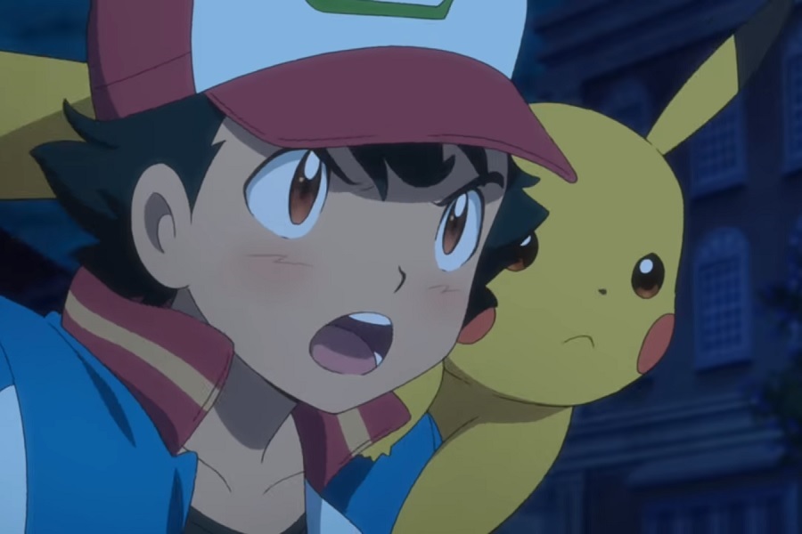 Pokémon: The Power of Us | Ash e Pikachu voltam para as telonas no trailer em inglês