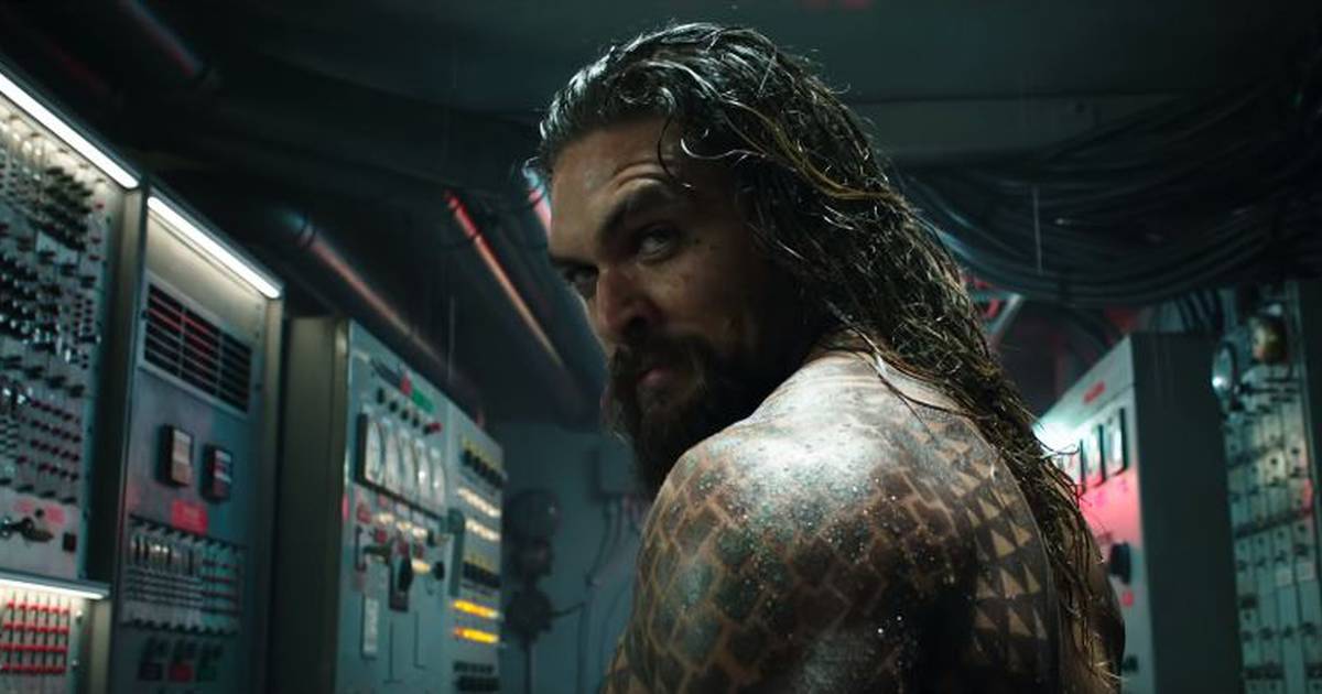 Aquaman | Filme ganha novo banner promocional