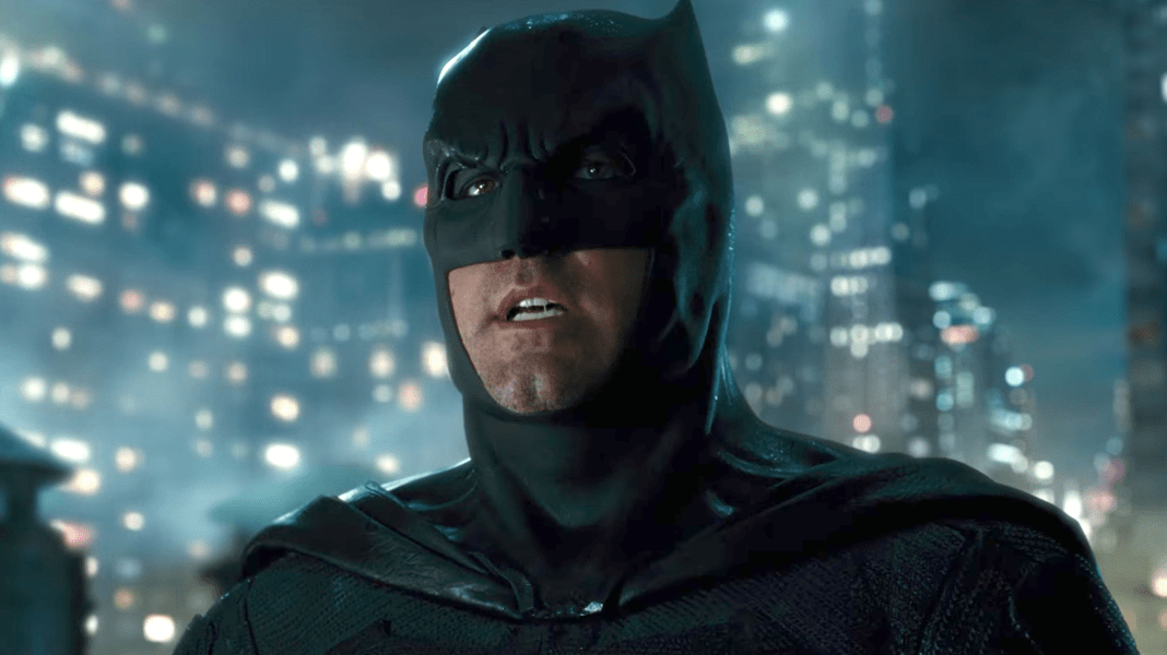 Liga da Justiça | Foto revela cena deletada do filme com o Batman
