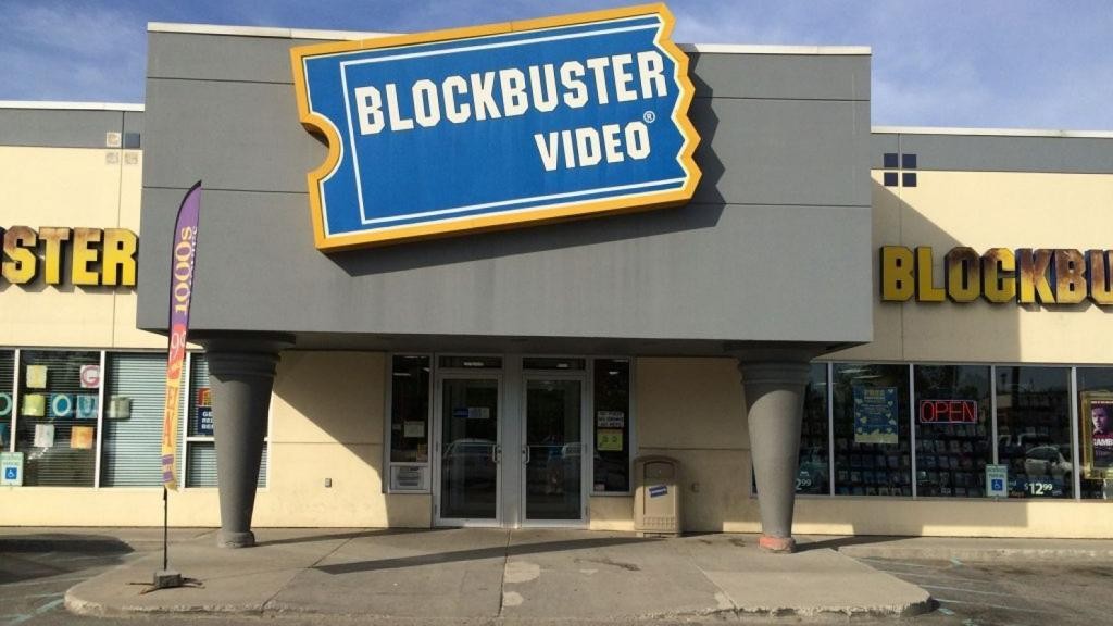 Primeira Blockbuster abria nos EUA há 33 anos