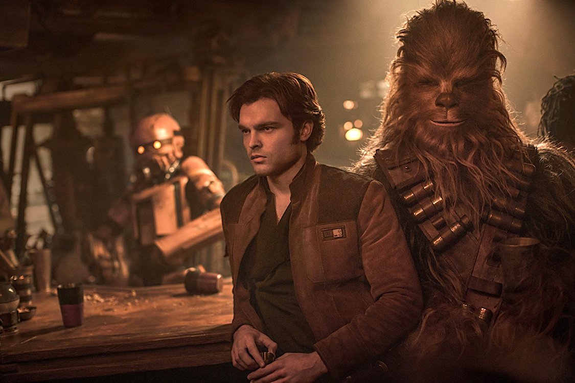 Han Solo: Uma História Star Wars | Blu-Ray ganha capa e trailer destacando Han