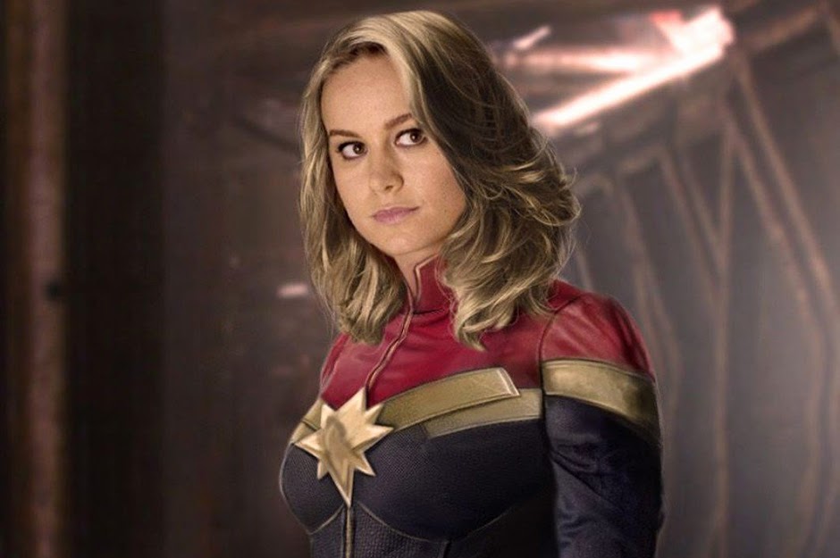 Capitã Marvel | Brie Larson compartilha dia de treino para viver a heroína