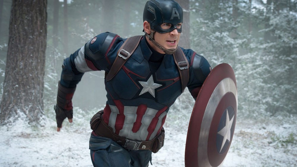 Chris Evans confirma que não será mais o Capitão América