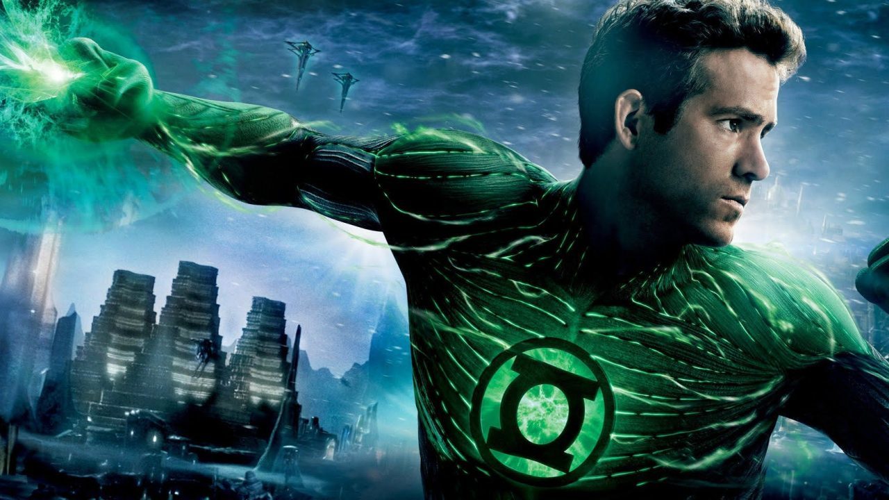 Arte conceitual revela personagem cortada de Lanterna Verde