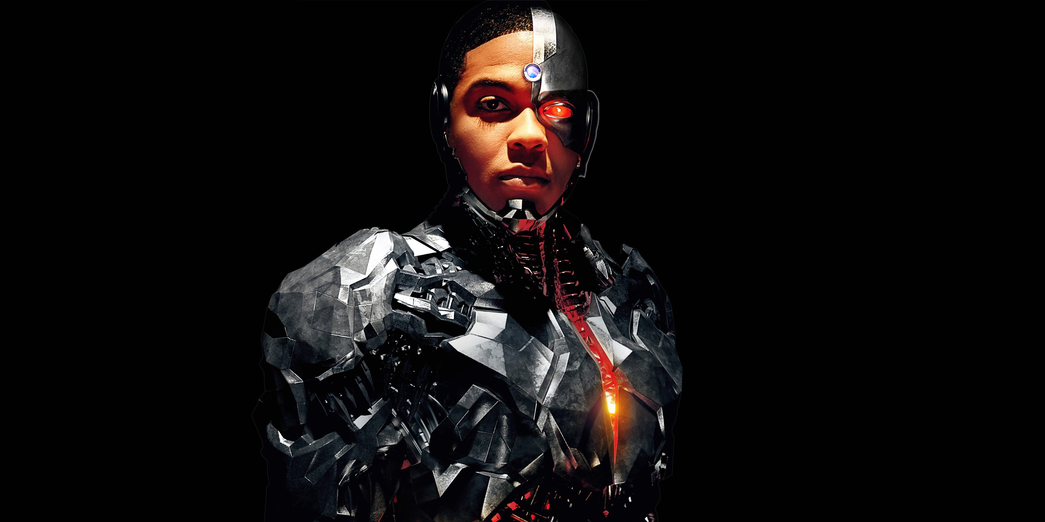 Zack Snyder revela foto inédita de Ciborgue em Liga da Justiça