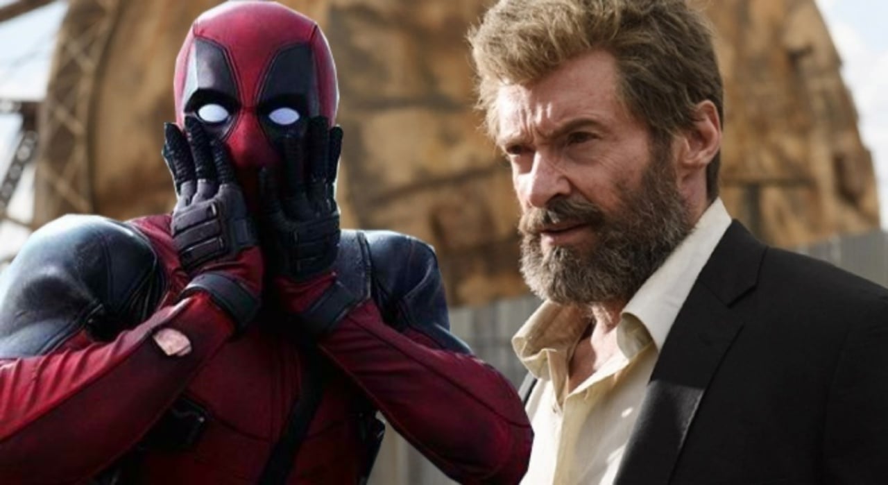 Você shippa? Heróis da Marvel, Wolverine e Deadpool aparecem juntos em foto romântica