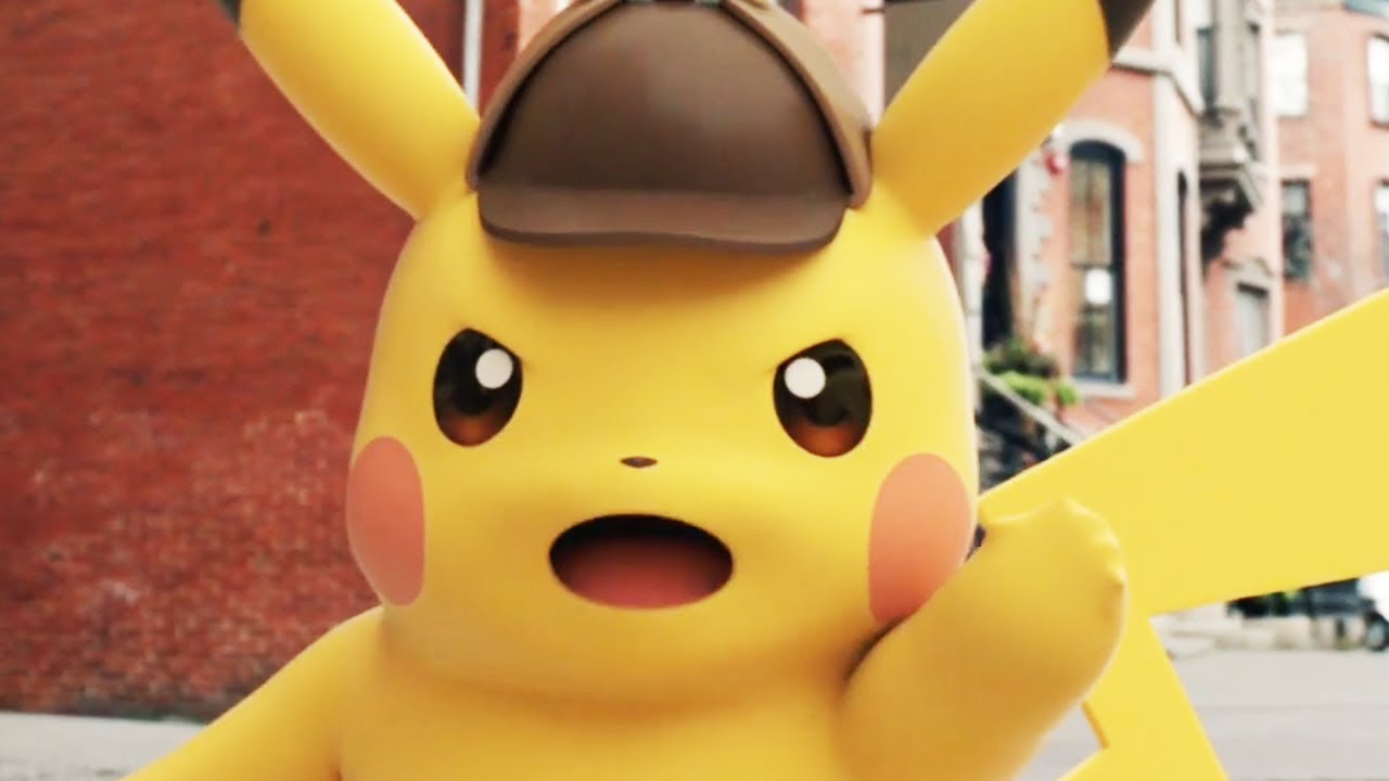 Detective Pikachu | Sinopse de live-action de Pokémon com Ryan Reynolds é revelada por site