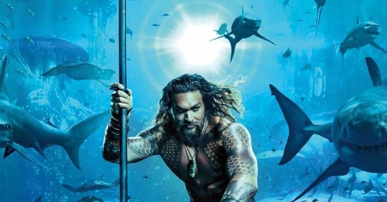 Aquaman tem seu painel na Comic-Con divulgado online