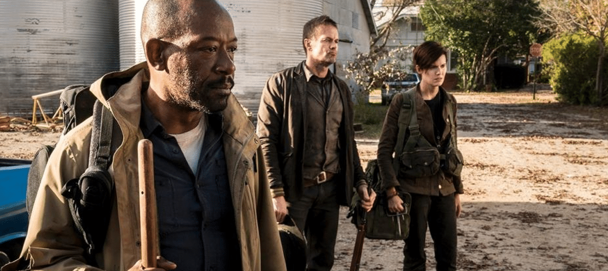 Fear the Walking Dead | Showrunner explica motivo de ter matado personagem no final da 4ª temporada
