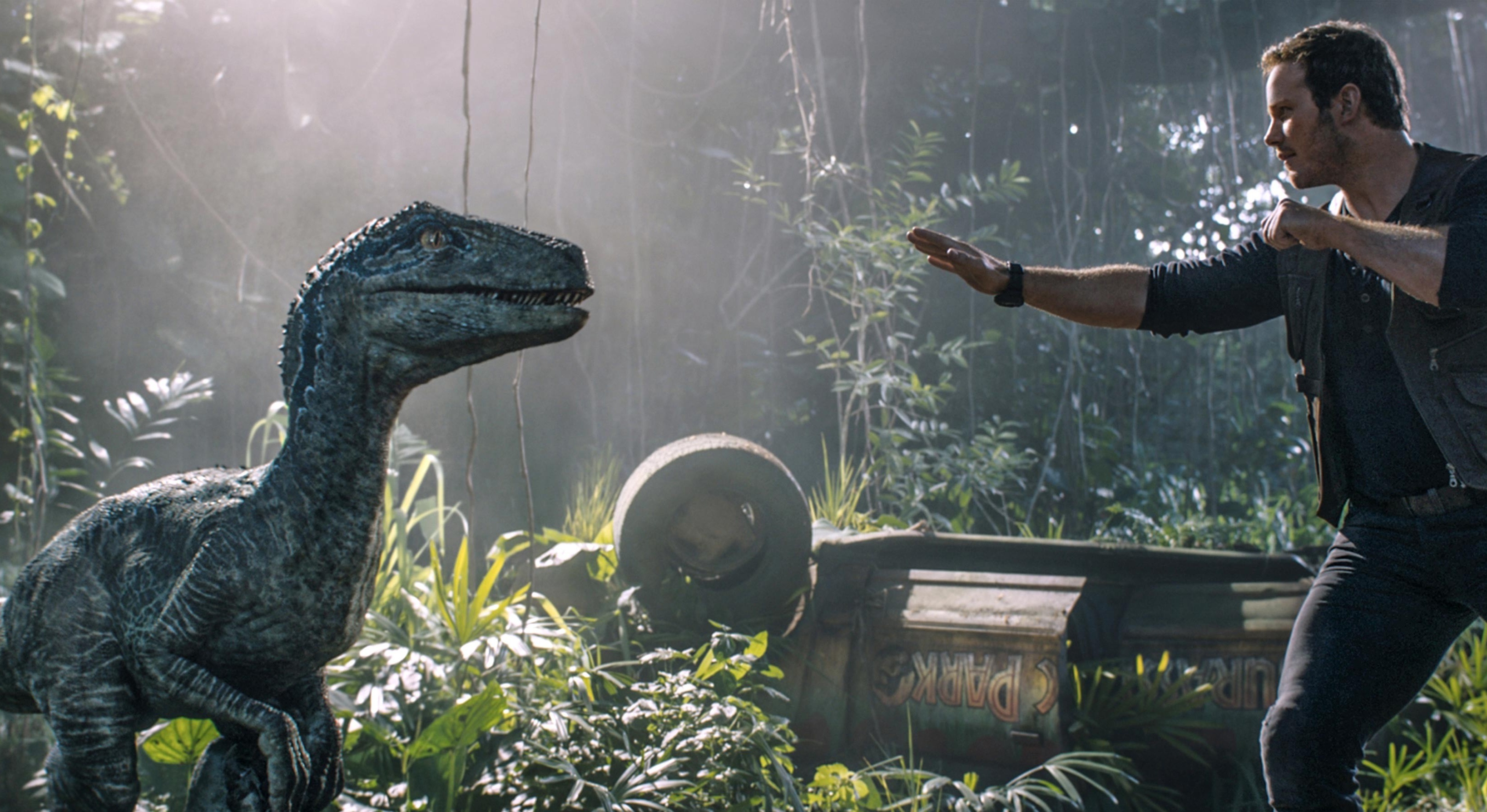 Jurassic World: Reino Ameaçado | Trailer e detalhes do DVD são revelados